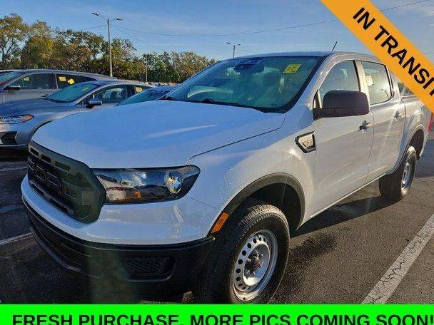 FORD RANGER 2019 1FTER4EH8KLA60370 image