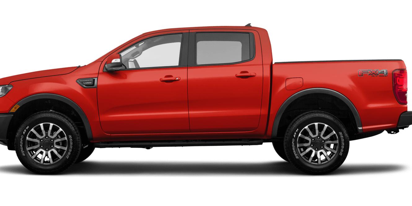 FORD RANGER 2019 1FTER4EH7KLA23312 image