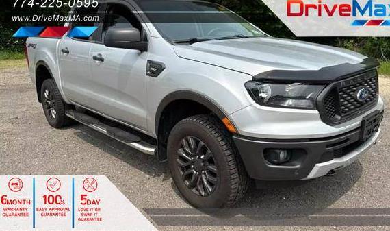 FORD RANGER 2019 1FTER4FH3KLB17685 image