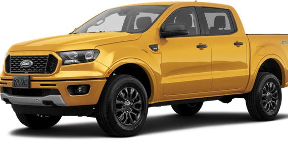 FORD RANGER 2019 1FTER4FH5KLA73382 image