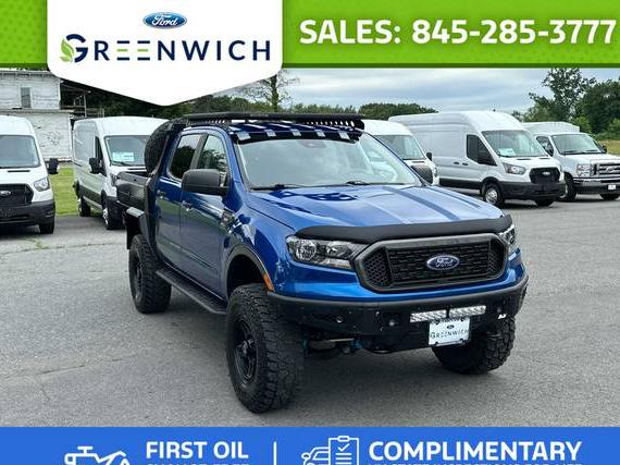 FORD RANGER 2019 1FTER4FH6KLA12848 image