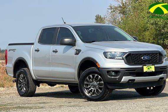 FORD RANGER 2019 1FTER4FH0KLA76917 image