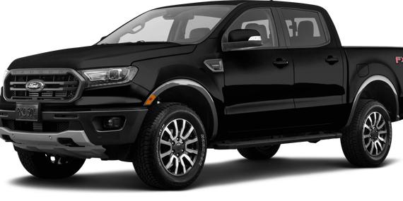 FORD RANGER 2019 1FTER4FH9KLA07921 image