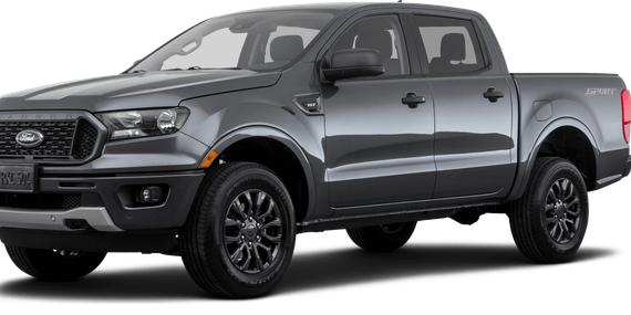 FORD RANGER 2019 1FTER4EH0KLA96912 image