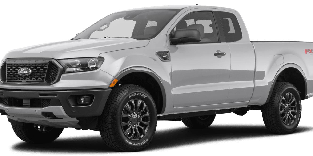 FORD RANGER 2019 1FTER1FH0KLA89598 image