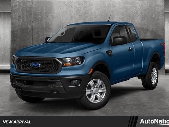 FORD RANGER 2019 1FTER1EH7KLA58303 image