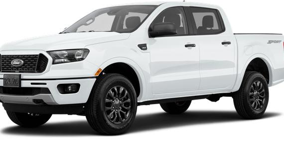 FORD RANGER 2019 1FTER4EH6KLB22560 image