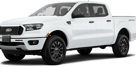 FORD RANGER 2019 1FTER4FH8KLA42434 image FORD RANGER 2019 1FTER4FH8KLA42434 image