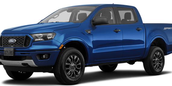 FORD RANGER 2019 1FTER4FH7KLA26063 image