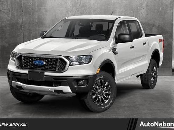 FORD RANGER 2019 1FTER4EH2KLA37828 image