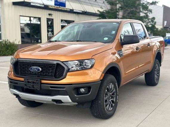 FORD RANGER 2019 1FTER4FH3KLA20292 image