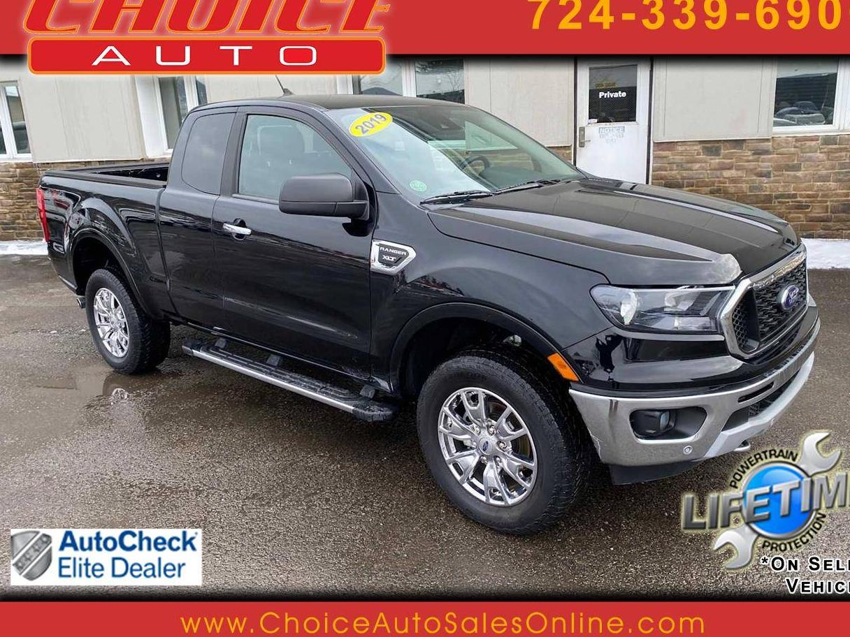 FORD RANGER 2019 1FTER1FHXKLA78821 image