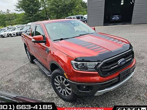 FORD RANGER 2019 1FTER1EH5KLA17054 image