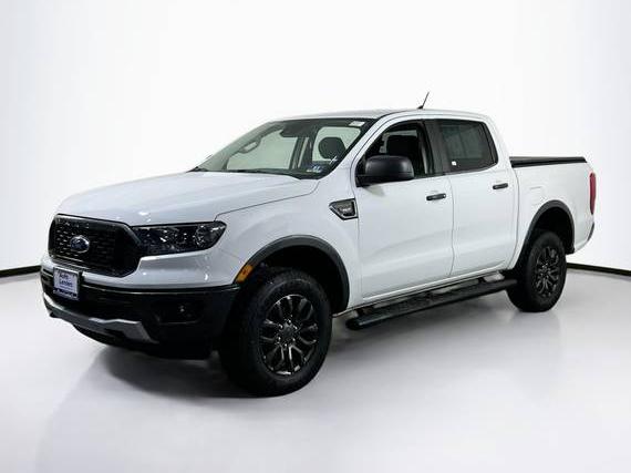 FORD RANGER 2019 1FTER4FH5KLA16471 image
