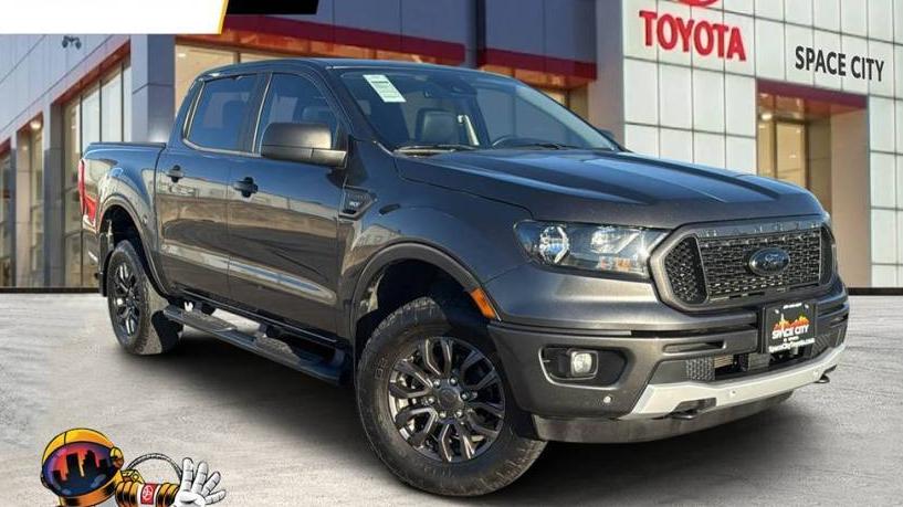 FORD RANGER 2019 1FTER4EH4KLB14392 image