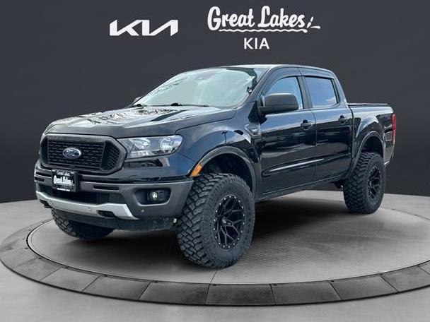 FORD RANGER 2019 1FTER4FH2KLA97087 image