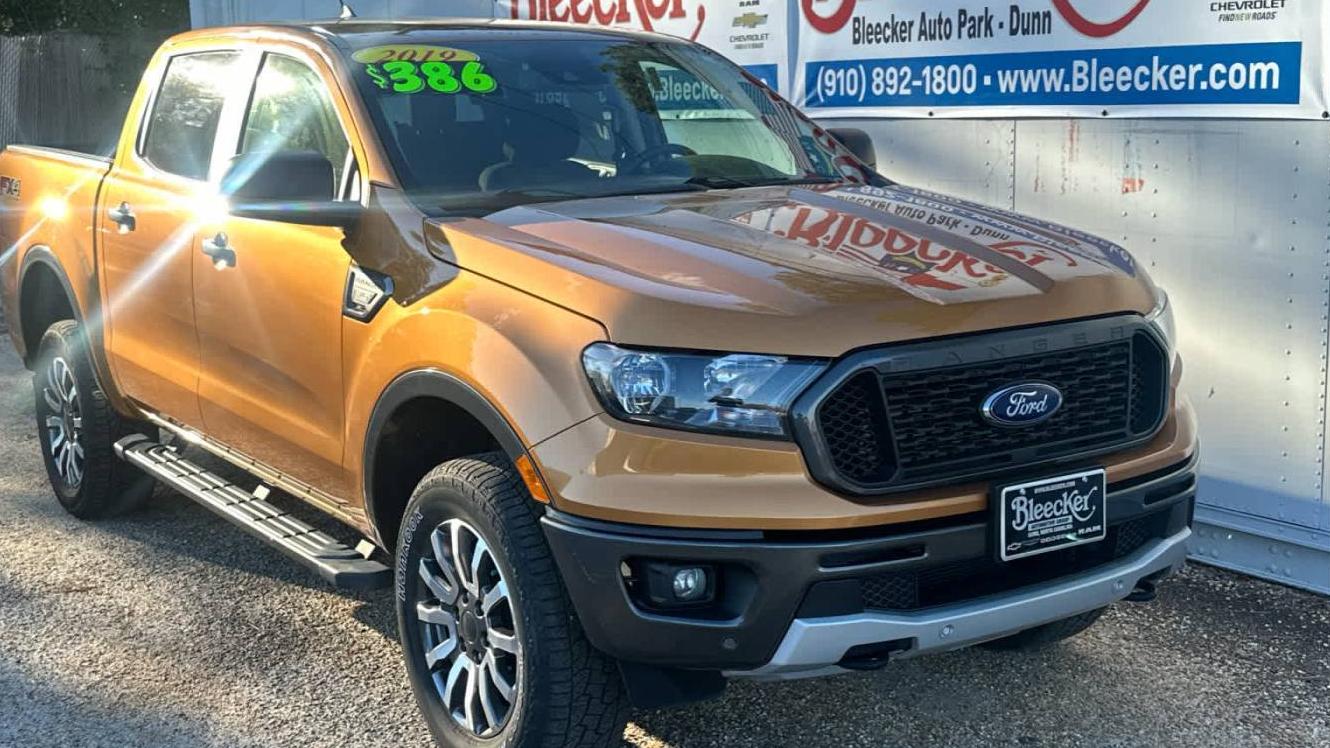 FORD RANGER 2019 1FTER4FH6KLA61113 image