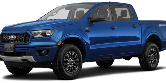 FORD RANGER 2019 1FTER4FH1KLA41528 image