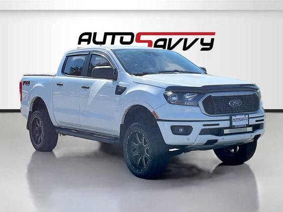 FORD RANGER 2019 1FTER4FH1KLA51377 image
