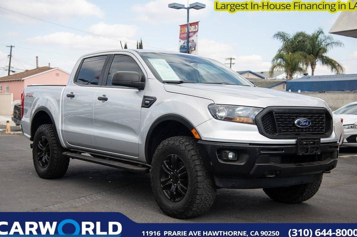 FORD RANGER 2019 1FTER4EH0KLA27718 image