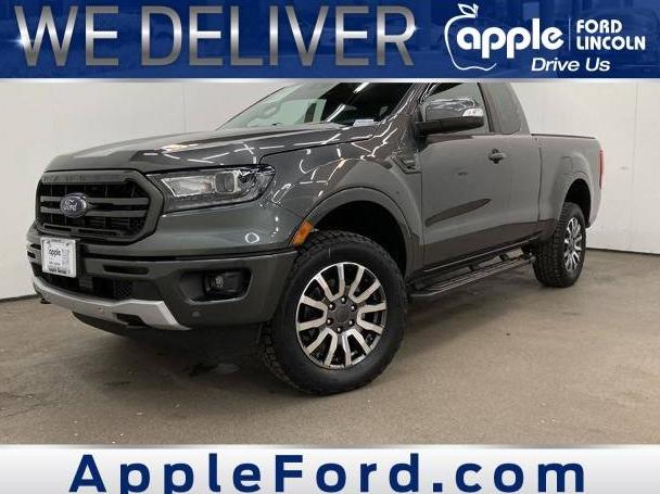 FORD RANGER 2019 1FTER1FH8KLA11005 image