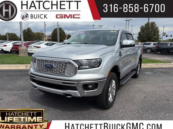 FORD RANGER 2019 1FTER4FH7KLA20179 image FORD RANGER 2019 1FTER4FH7KLA20179 image