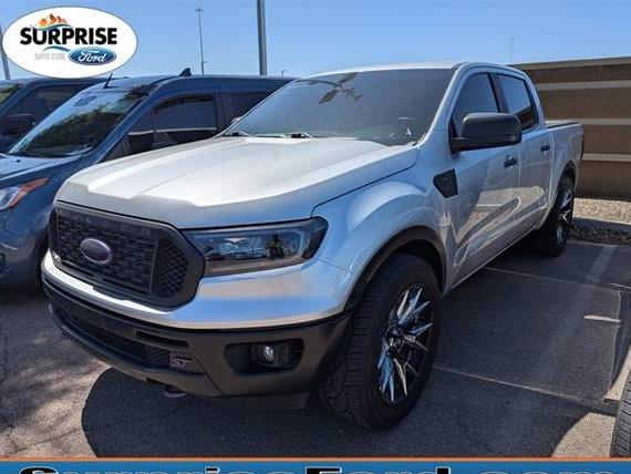 FORD RANGER 2019 1FTER4EH1KLA76488 image