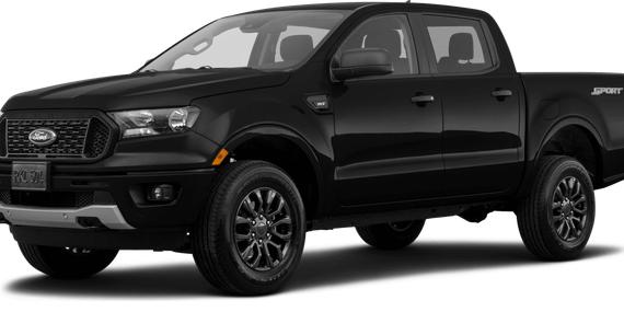 FORD RANGER 2019 1FTER4FH4KLB04489 image