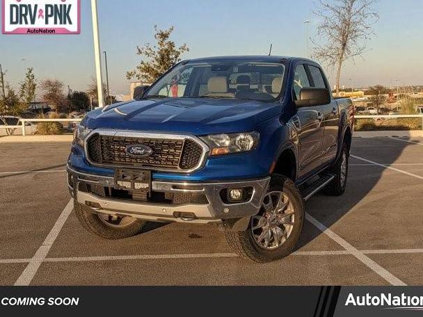 FORD RANGER 2019 1FTER4FH2KLA64185 image