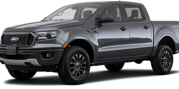 FORD RANGER 2019 1FTER4EH4KLA30704 image