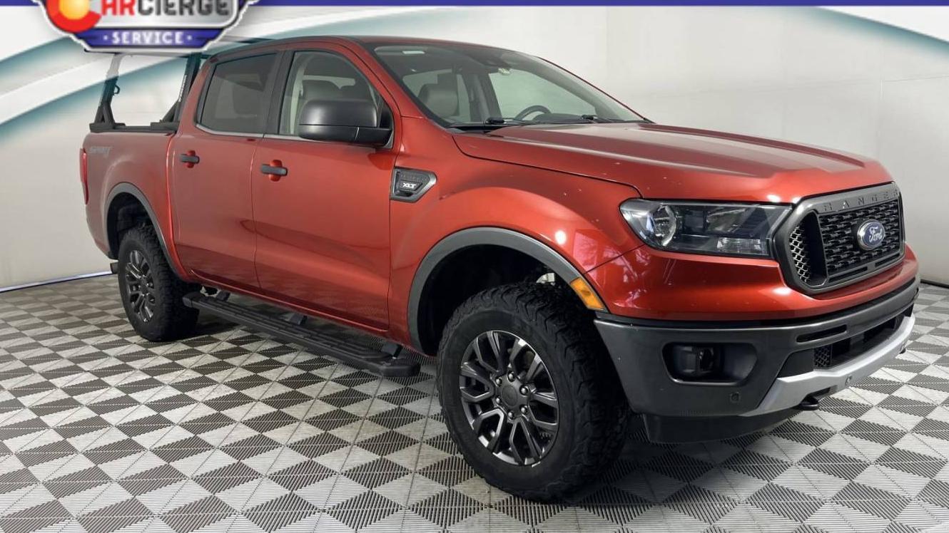 FORD RANGER 2019 1FTER4FH1KLA89109 image