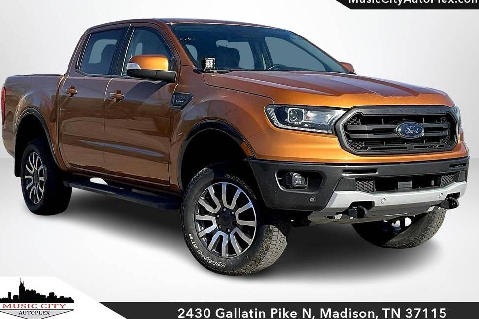 FORD RANGER 2019 1FTER4FH4KLA18941 image