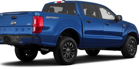 FORD RANGER 2019 1FTER4EH0KLA44096 image
