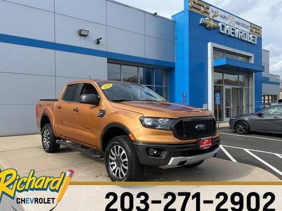 FORD RANGER 2019 1FTER4FHXKLA72891 image FORD RANGER 2019 1FTER4FHXKLA72891 image