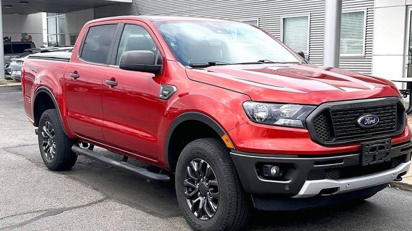 FORD RANGER 2019 1FTER4FH6KLA58230 image