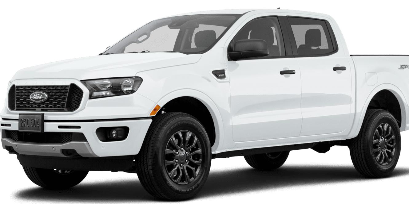 FORD RANGER 2019 1FTER4FH4KLA10872 image