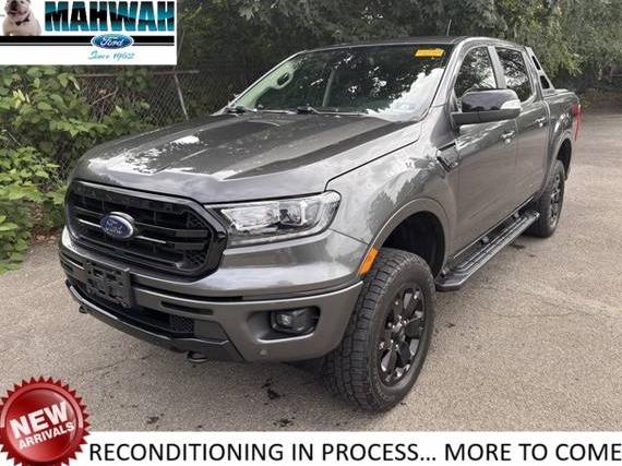 FORD RANGER 2019 1FTER4FH5KLA72765 image