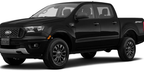 FORD RANGER 2019 1FTER4EH8KLA30706 image