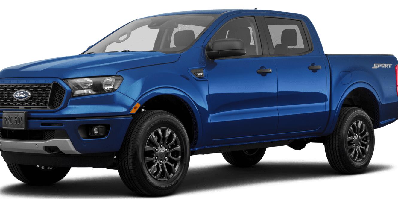 FORD RANGER 2019 1FTER4FH0KLB17594 image