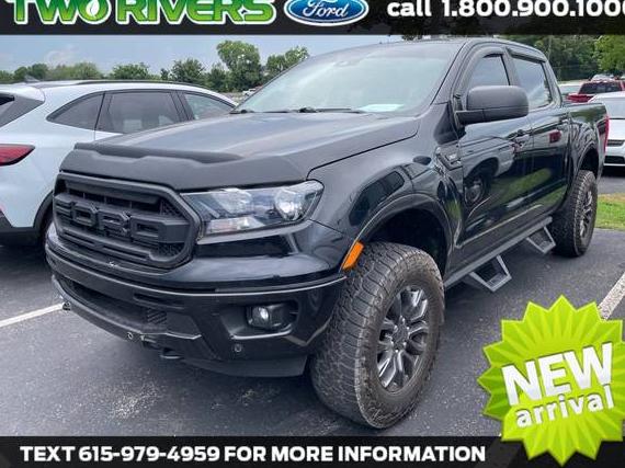 FORD RANGER 2019 1FTER4EH8KLA73538 image