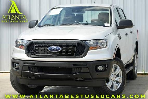 FORD RANGER 2019 1FTER4FH1KLB04269 image