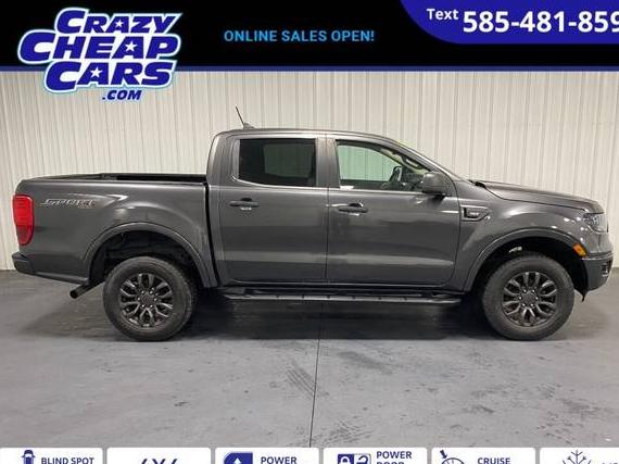 FORD RANGER 2019 1FTER4FH0KLA80952 image