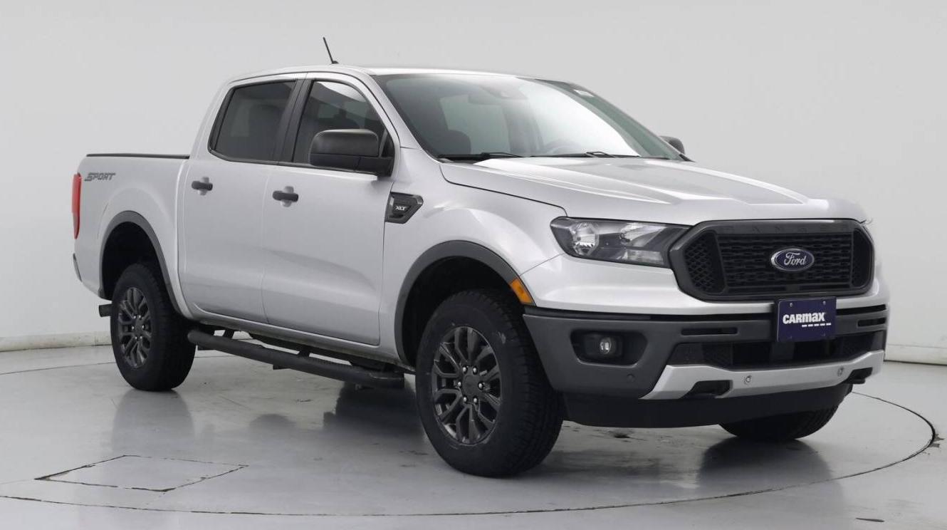 FORD RANGER 2019 1FTER4EH3KLB07501 image