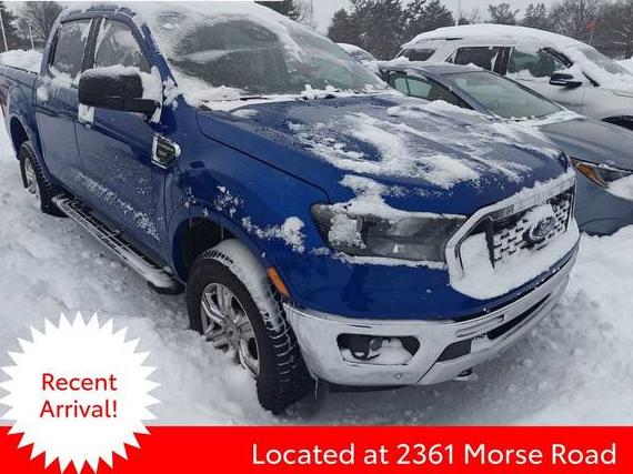 FORD RANGER 2019 1FTER4FH5KLB20314 image FORD RANGER 2019 1FTER4FH5KLB20314 image
