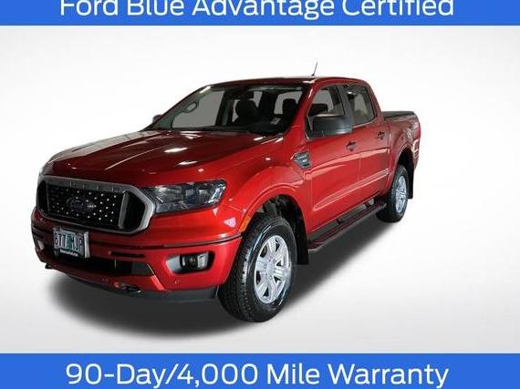 FORD RANGER 2019 1FTER4FH6KLA83256 image