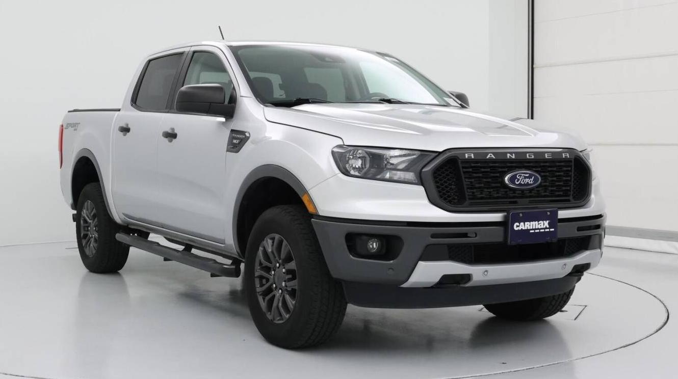 FORD RANGER 2019 1FTER4FH5KLB16585 image