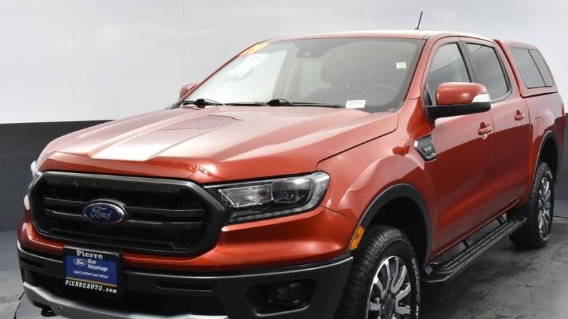 FORD RANGER 2019 1FTER4FH0KLA62306 image