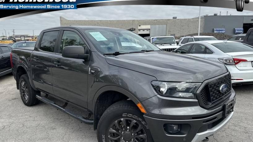 FORD RANGER 2019 1FTER4FH7KLB00940 image