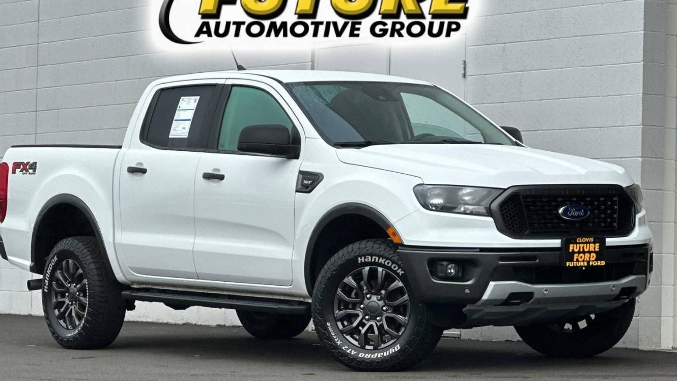 FORD RANGER 2019 1FTER4FH1KLA94651 image