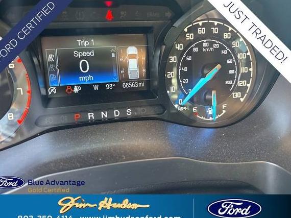 FORD RANGER 2019 1FTER4EH9KLB18793 image